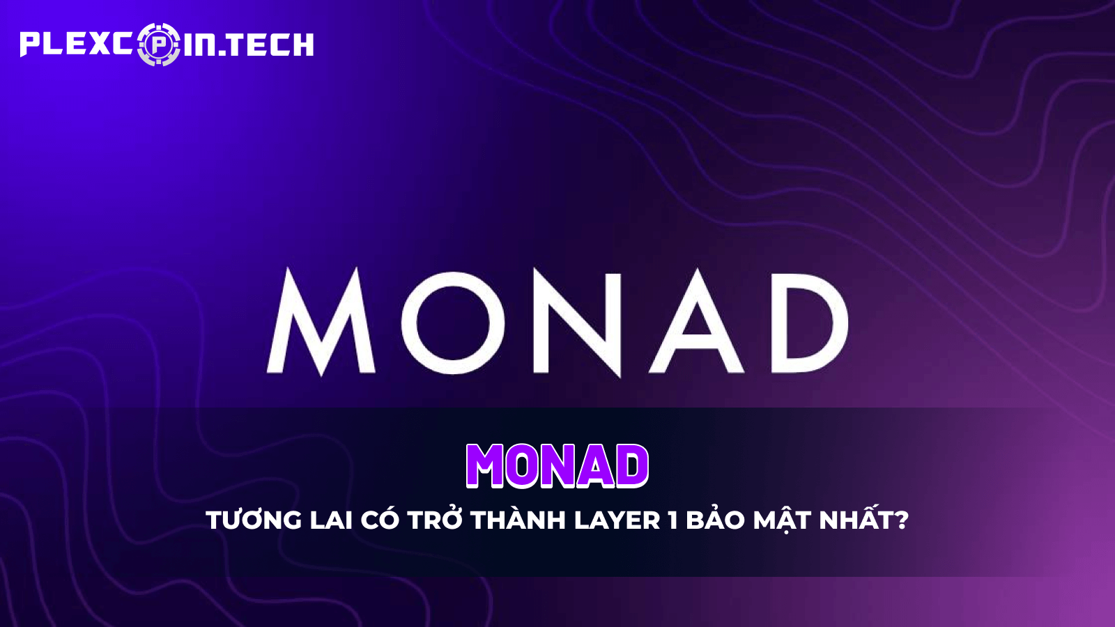 Monad là gì? Liệu có thực sự trở thành EVM Layer 1 nhanh và bảo mật nhất