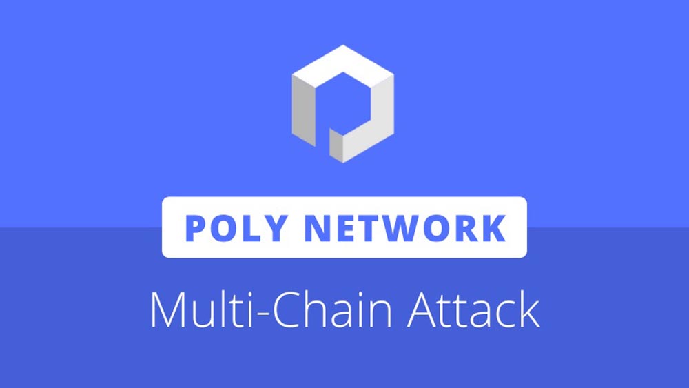 Vụ hack chấn động giới Crypto của Poly Network