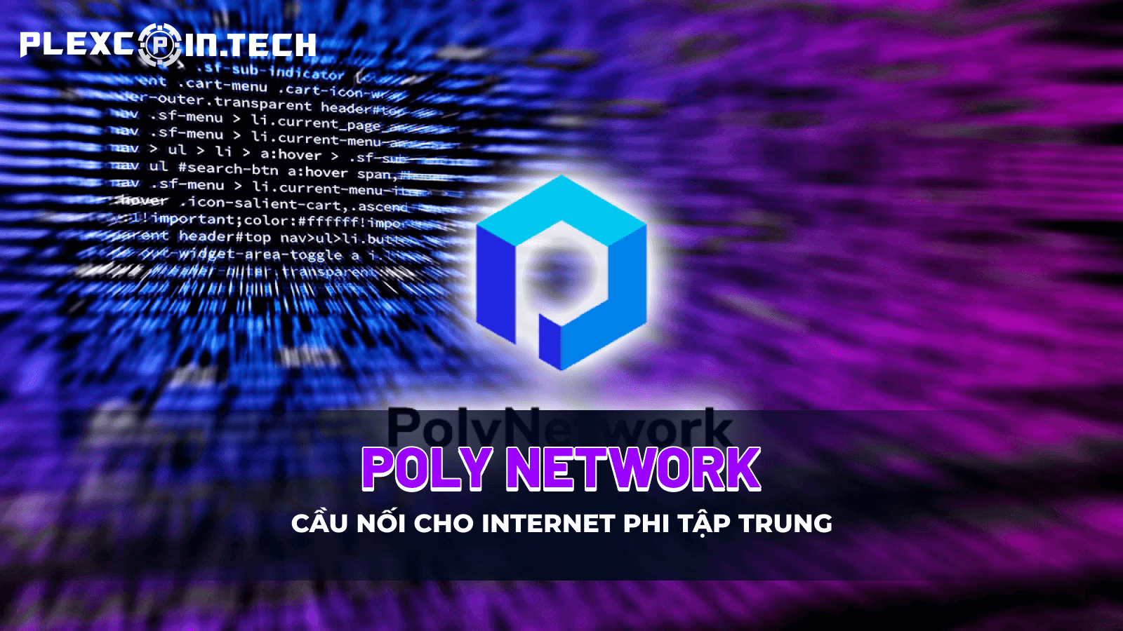 Poly Network là gì? Cầu nối cho Internet phi tập trung