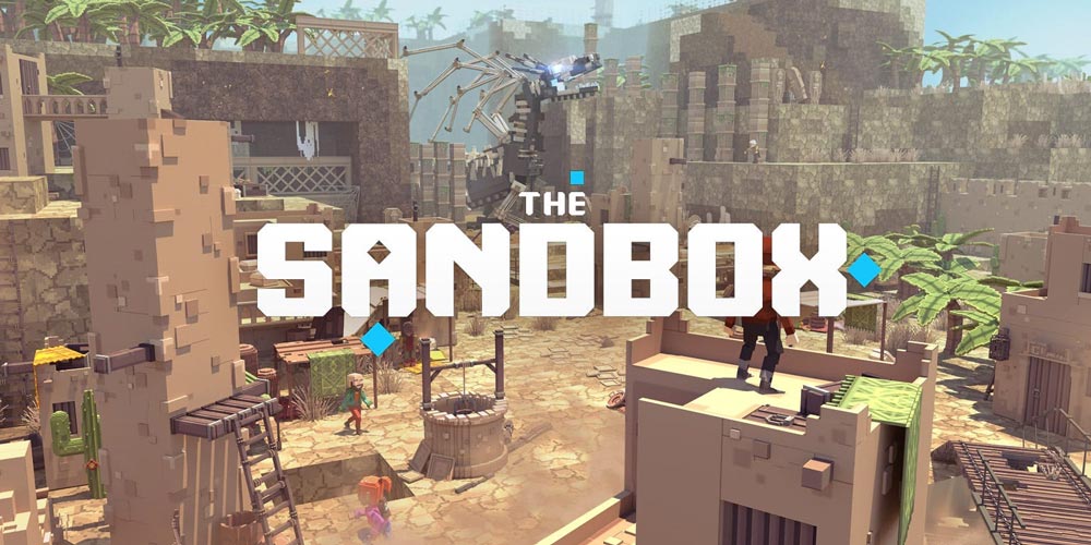 Dự án Metaverse của SandBox