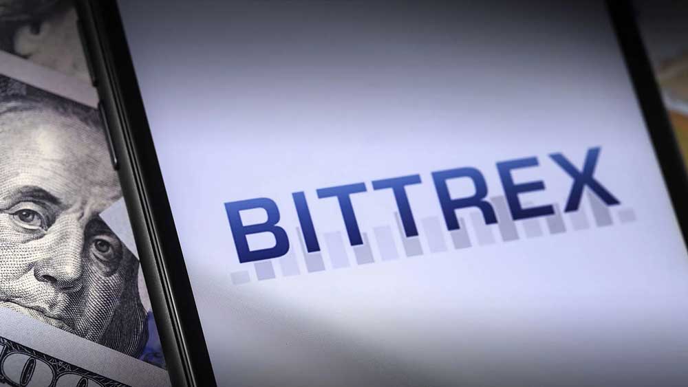 Logo của sàn giao dịch Bittrex