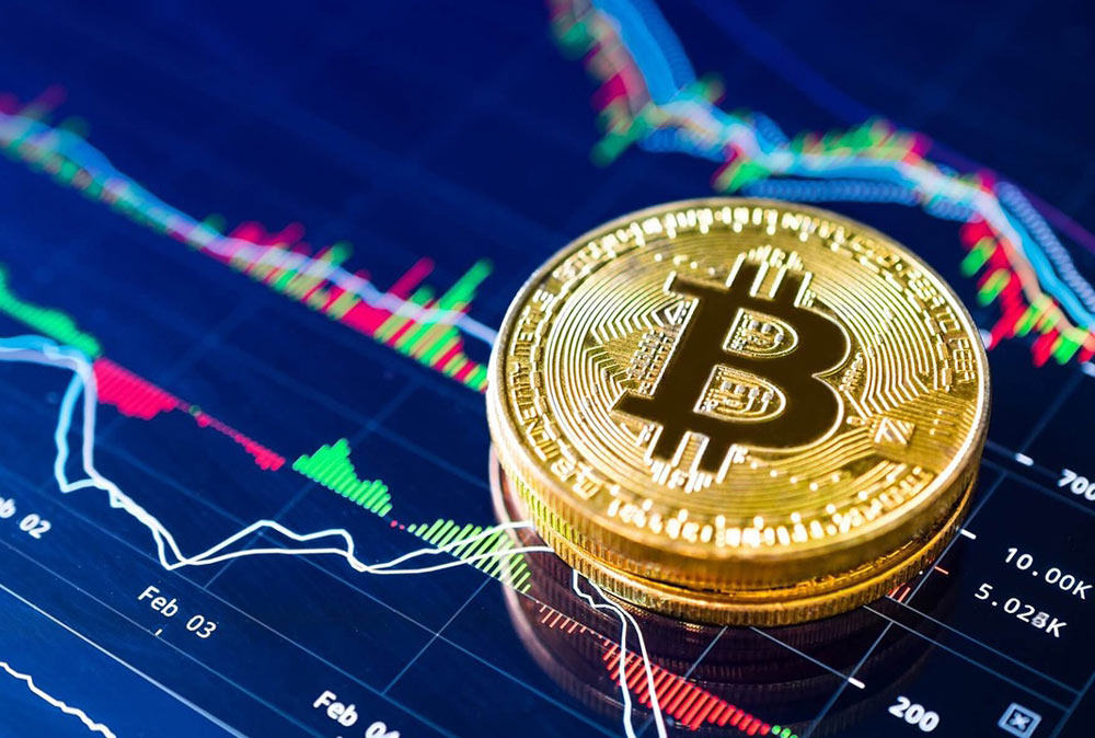 Đầu tư thời gian và kiến thức để giao dịch bitcoin