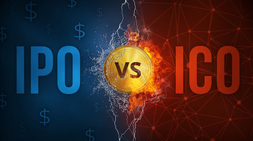 ICO vs IPO