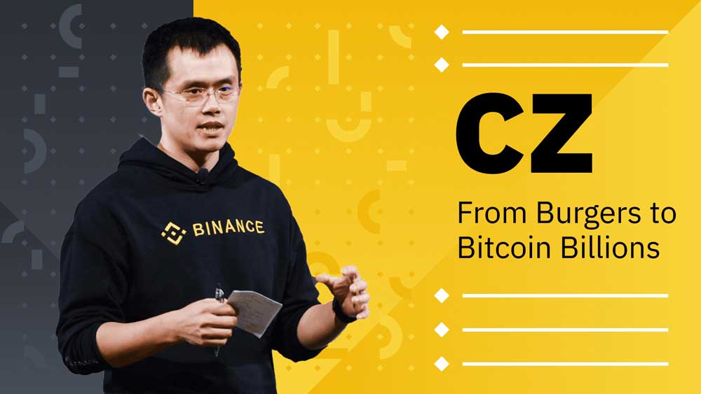 Sự thành công của Binance có công rất lớn của CZ - Triệu Trường Bằng